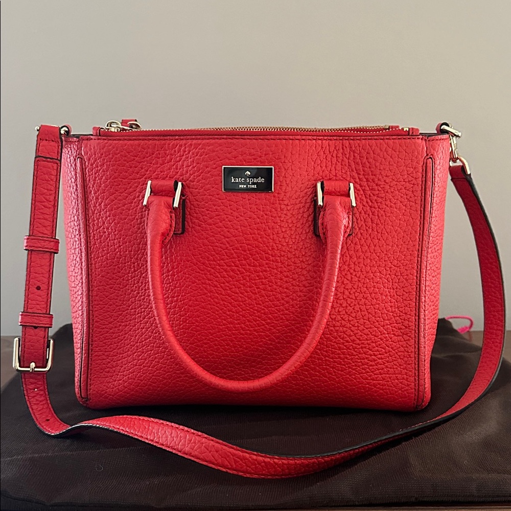 Like New Kate Spade Satchel